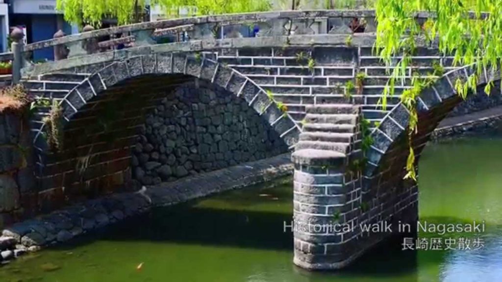Historical walk in Nagasaki - 長崎歴史散歩