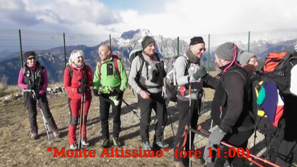 Monte ALTISSIMO [Terzano di Angolo Terme - Bs]