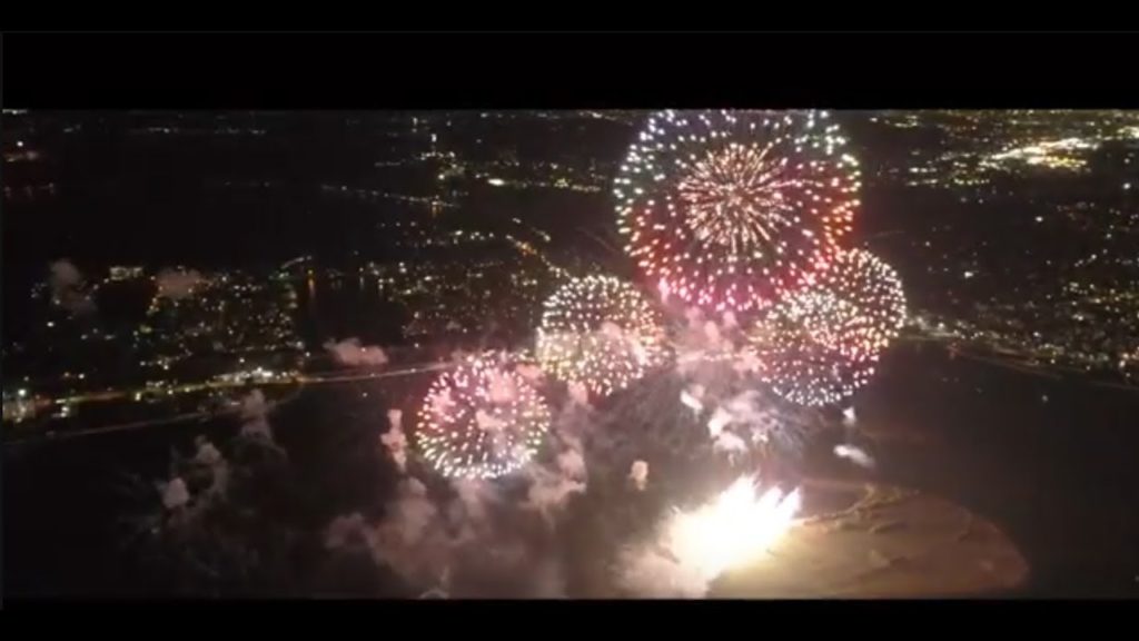 GATEWAY Festival 2019  - BENTENJIMA Hamanako HaNaBi - Long VERSION