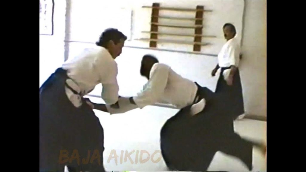 1991 – Chiba Sensei at Connecticut Aikikai in New Haven, May 18 and 19 1991 - Chiba Sensei at Connecticut Aikikai in New Haven, May 18 and 19