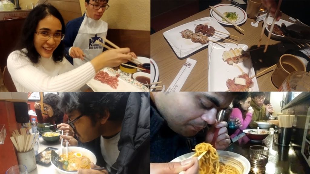 #JapaneseFood in Sapporo, Japan | Genghis Khan, Sapporo Ramen and More | Wali Hossain #JapaneseFood in Sapporo, Japan | Genghis Khan, Sapporo Ramen and More | Wali Hossain