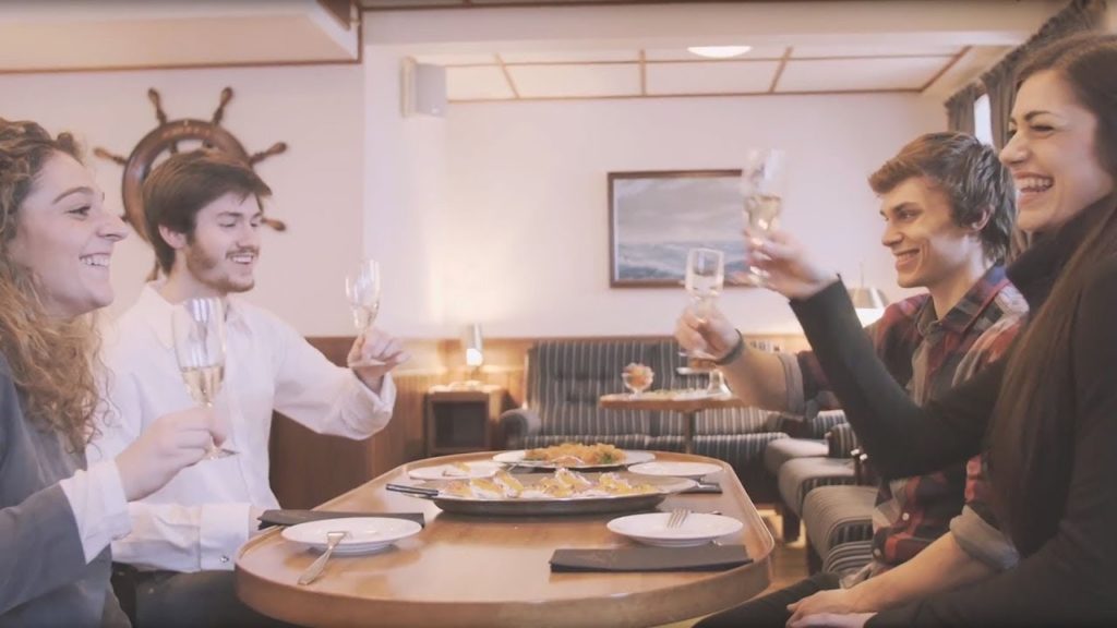 Luxury Icebreaker Cruise Luxury Icebreaker Cruise