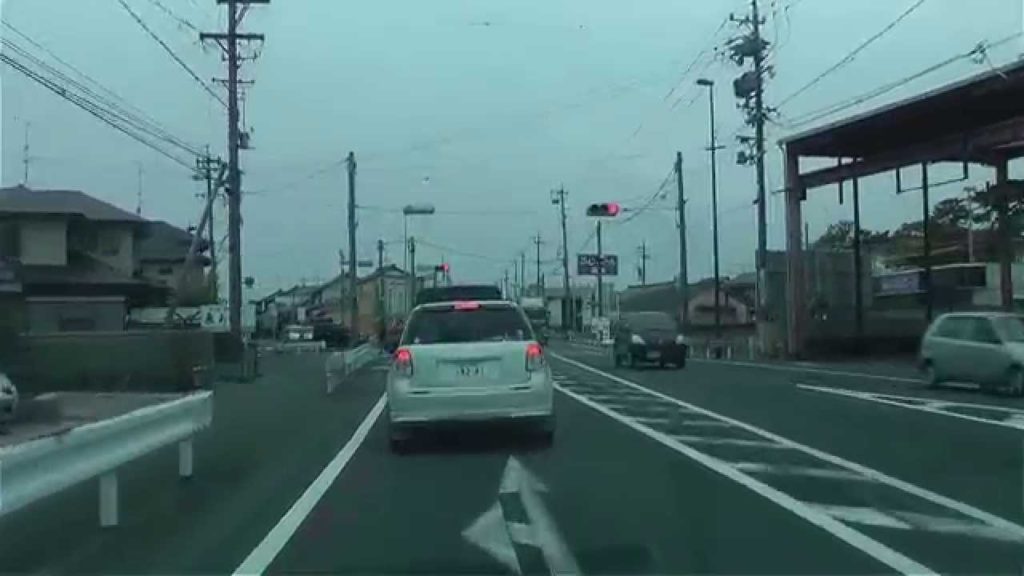 [drive japan]浜松市内の風景 浜松駅-弁天島(Central Hamamatsu) Part.2