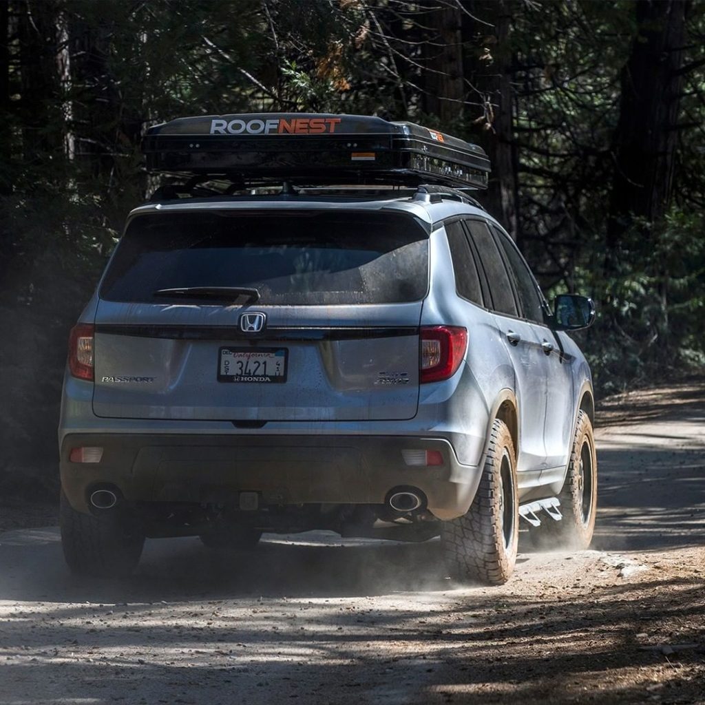 Power through the backcountry this holiday weekend with the automatic 9-speed tr...
