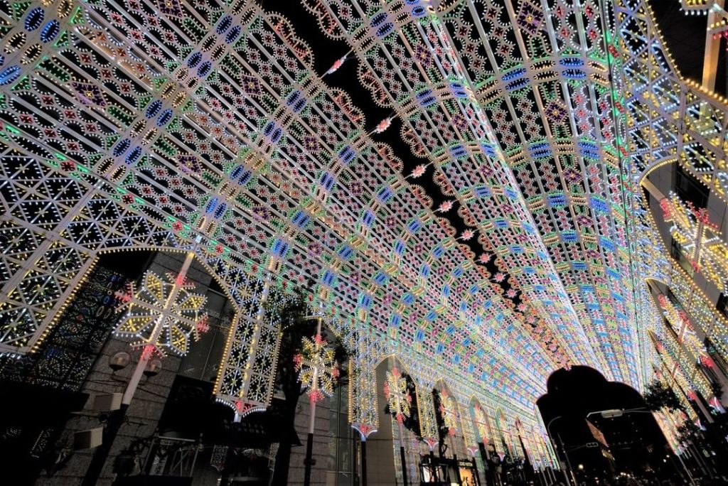 BRILLIANT WINTER EVENT IN KOBE
Kobe's annual winter illumination event, “Kobe Lu...