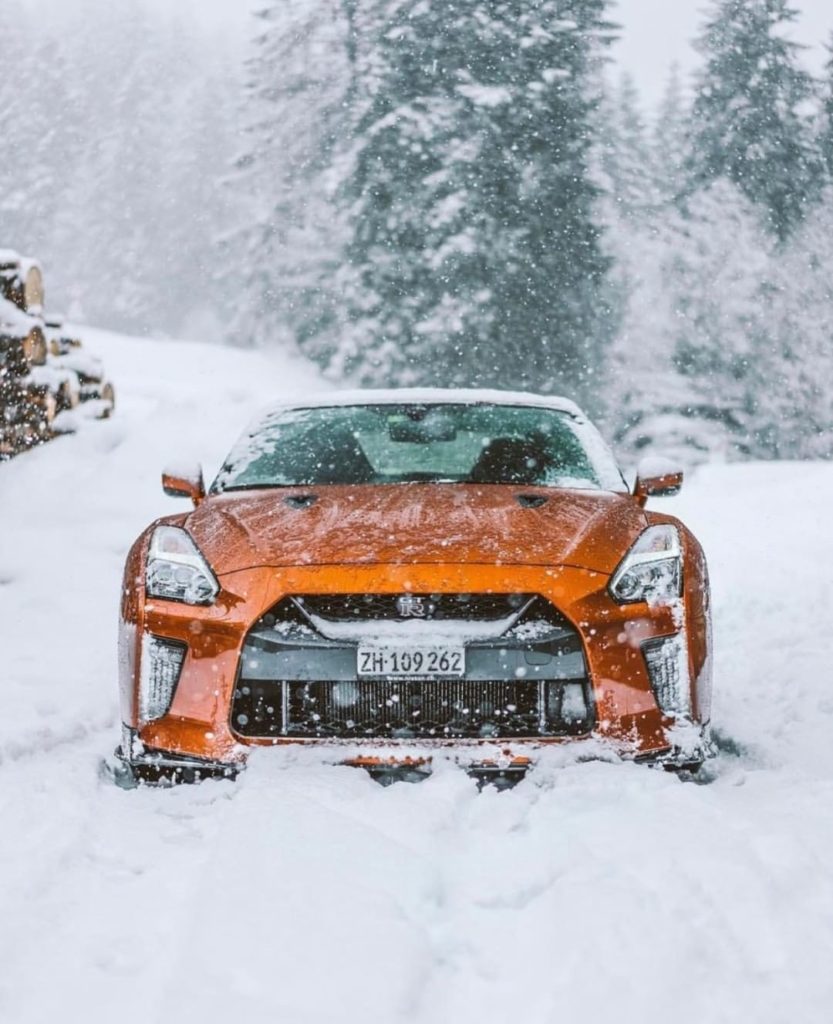 December has arrived, but we're not complaining. 
#December #OMGTR #NissanGTR : ...