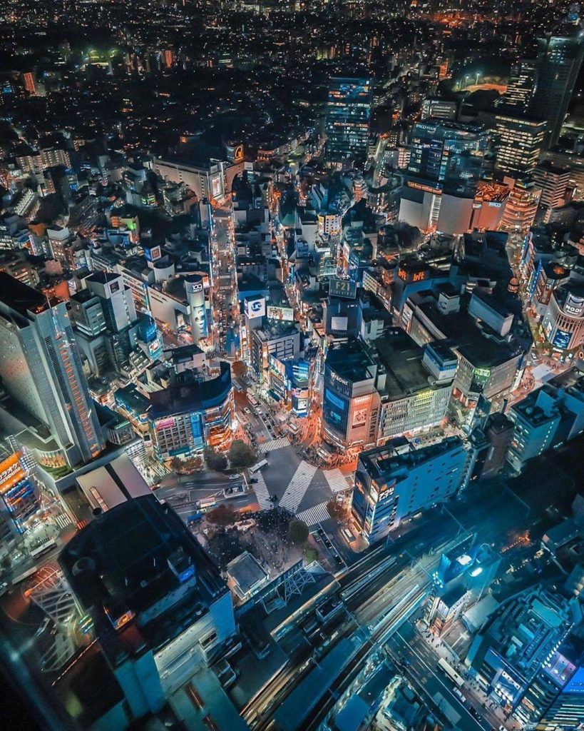 Japan Travel: Shibuya from above
: @ebi_times
—–⠀
Shibuya Sky, #Tokyo
.⠀
.⠀
.⠀
.
#Jap… Shibuya from above
: @ebi_times
-----⠀
Shibuya Sky, #Tokyo
.⠀
.⠀
.⠀
.
#Jap...