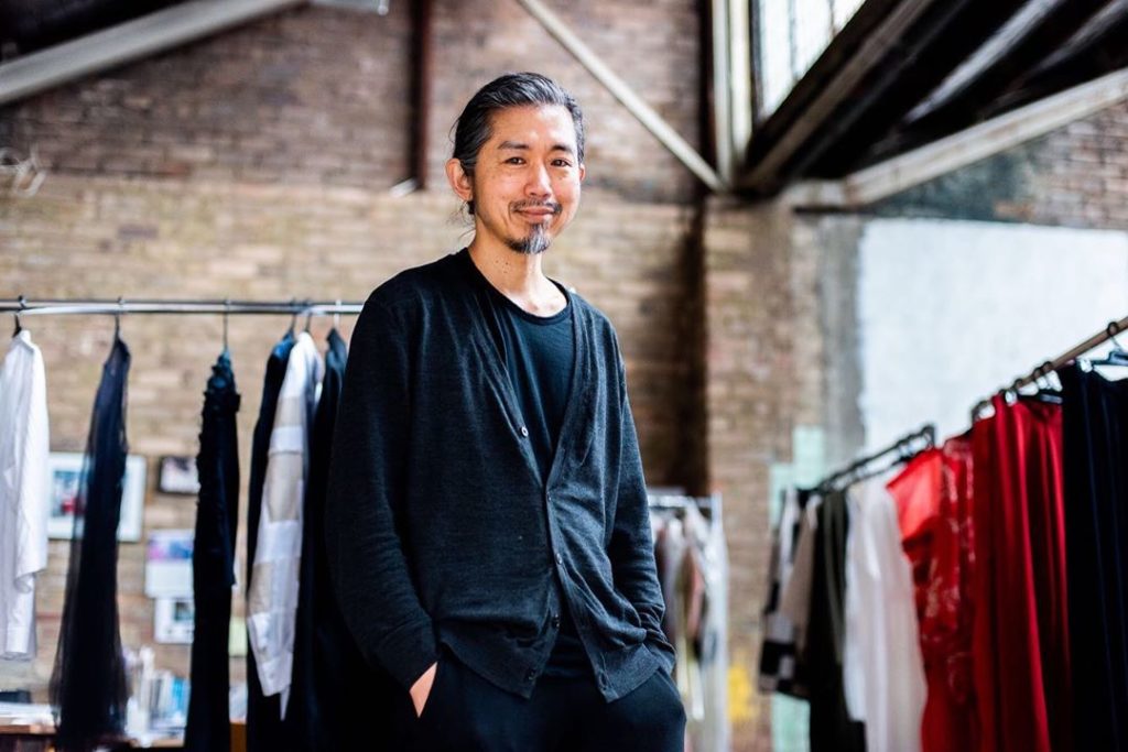 The Japan Times: Fashion designer Akira Isogawa has found tremendous success Down Under as his cl… Fashion designer Akira Isogawa has found tremendous success Down Under as his cl...