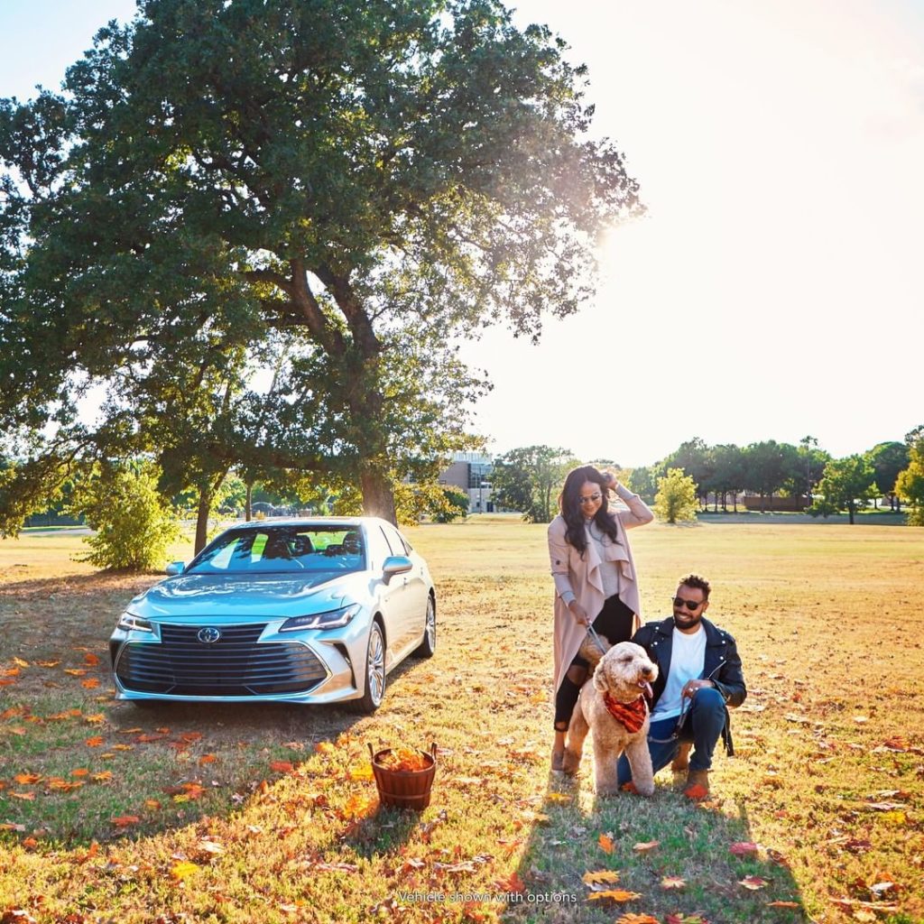 Create an undeniable presence wherever you go.
#Avalon #Hybrid #LetsGoPlaces...
