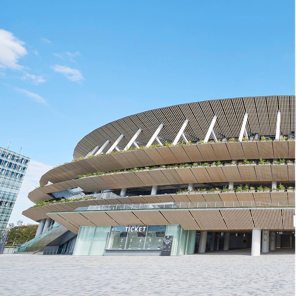 Introducing the Olympic Stadium
.
Tonight, we will take you inside the Stadium f...