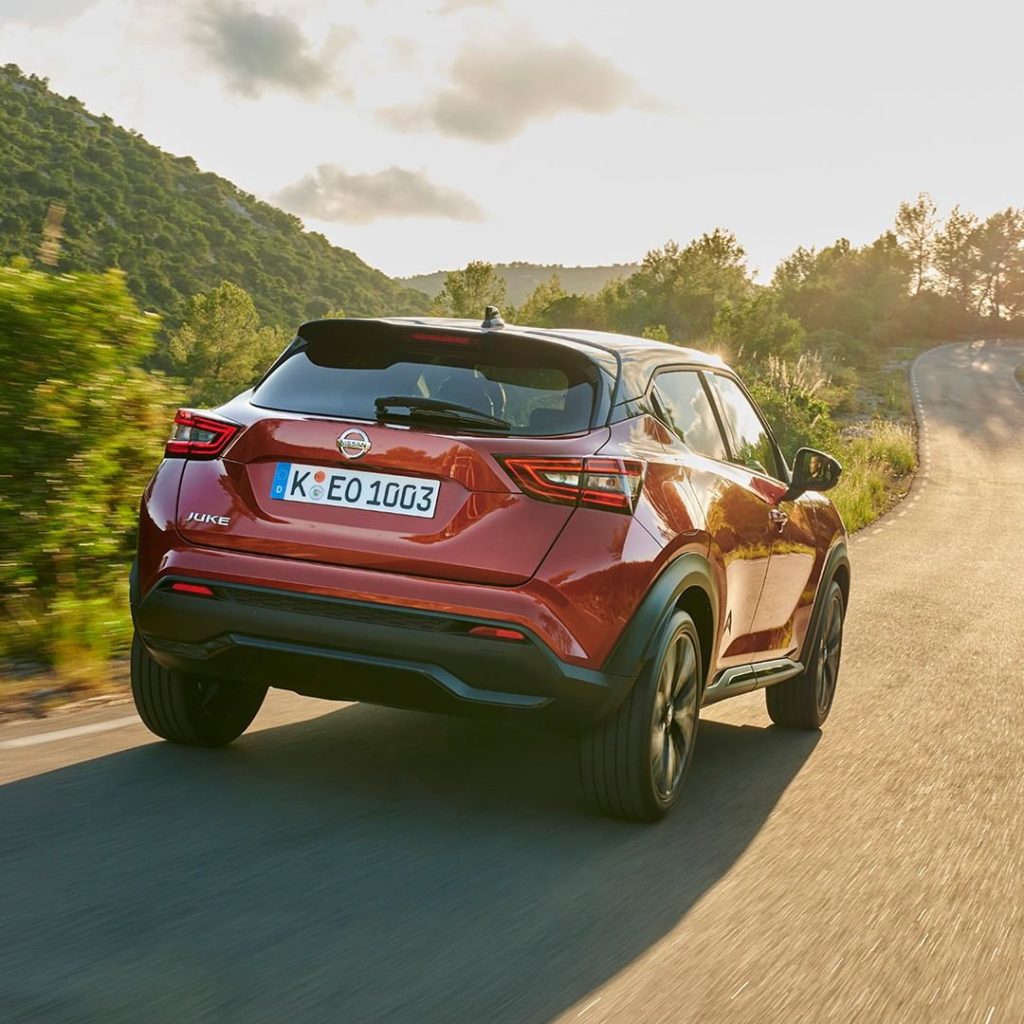 *Out of Office* #FridayFeeling
#NissanJUKE #Nissan...