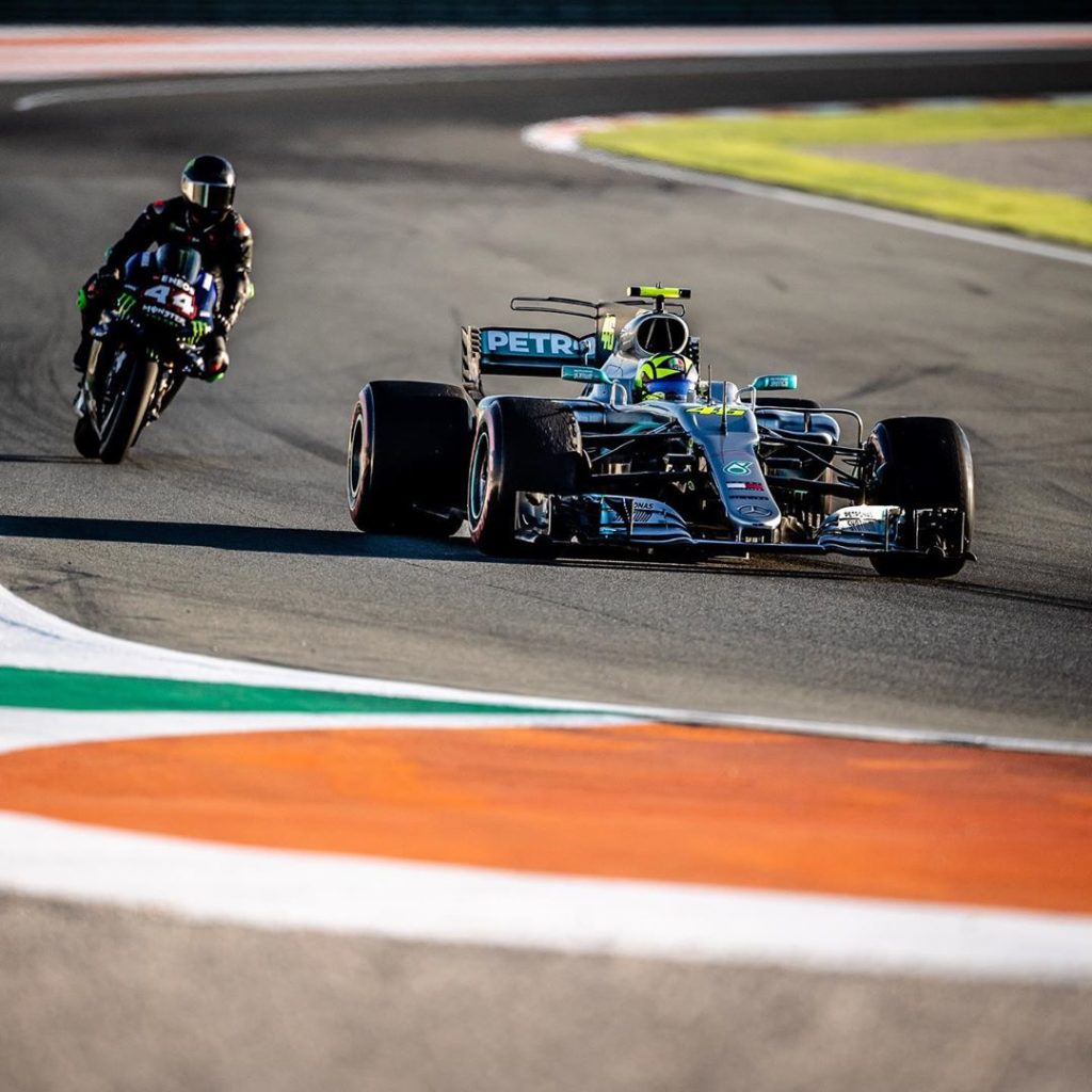 The textbook definition of a perfect day: #LH44VR46 
.
.
#MonsterEnergy | #MotoG...