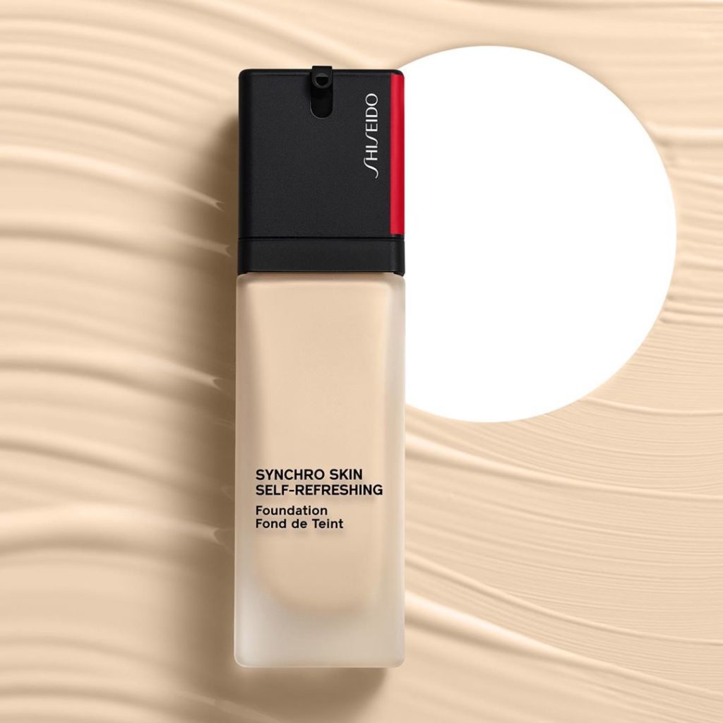 SHISEIDO: Bare it all with buildable, breathable, and budge-proof coverage that feels prac… Bare it all with buildable, breathable, and budge-proof coverage that feels prac...