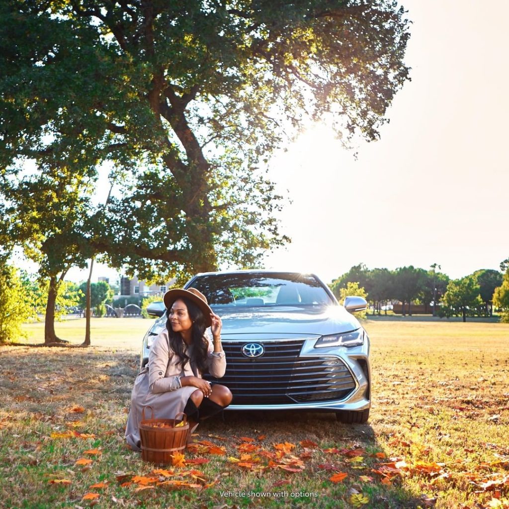 Style and grace never looked so easy. #Avalon #Hybrid
#LetsGoPlaces...