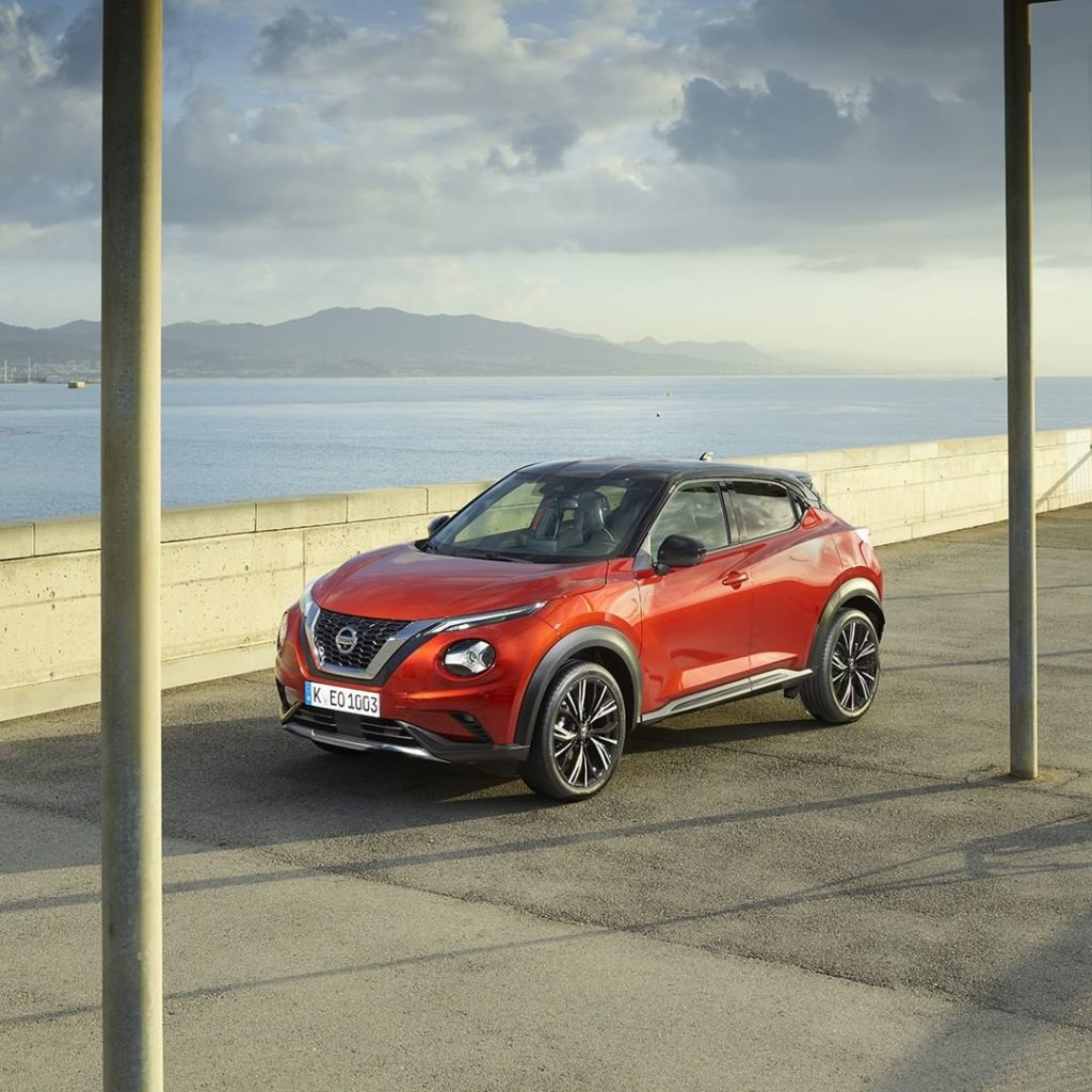 Where we'd rather be... 
#MondayMotivation #NissanJUKE...