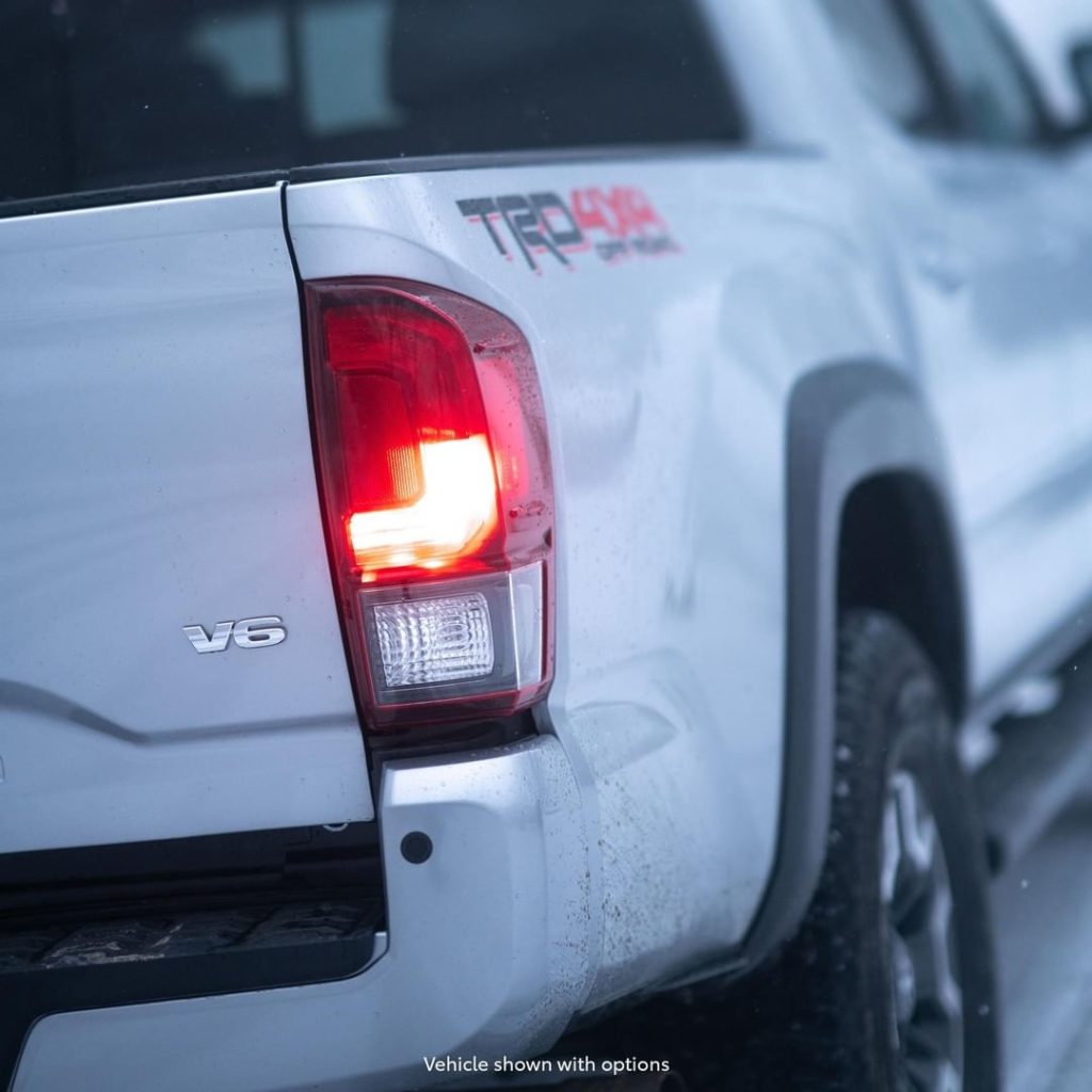 Up to snow good. #Tacoma #LetsGoPlaces...