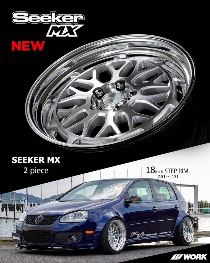 NEW WORK Seeker MX available now 
新製品 Seeker MXが発売となりました!

More info  link in bi...