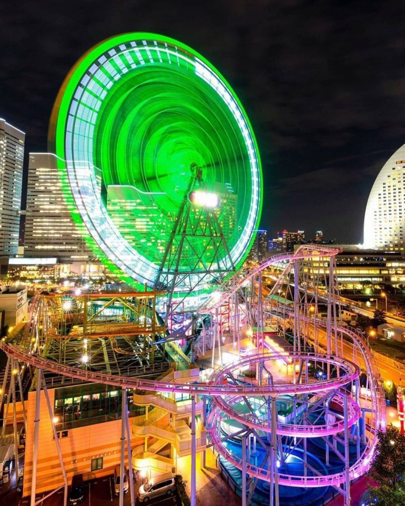 Japan Travel: In a spin
: @nomadasaurus
—–⠀
Cosmo Clock 21, #Yokohama
.⠀
.⠀
.⠀
.
#Jap… In a spin
: @nomadasaurus
-----⠀
Cosmo Clock 21, #Yokohama
.⠀
.⠀
.⠀
.
#Jap...