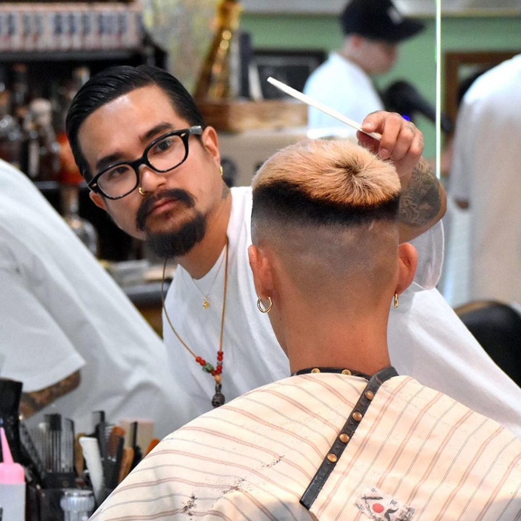 The Japan Times: Japanese barbers are definitely a cut above the rest. While traditional shops ma… Japanese barbers are definitely a cut above the rest. While traditional shops ma...