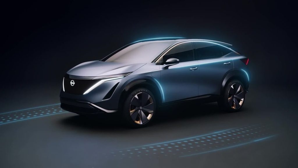 Coming soon to @CES! #Nissan brings the future of mobility to life with our show...