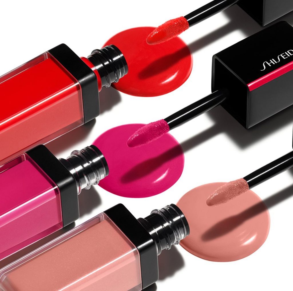 SHISEIDO: Liquid lipstick meets the luminosity of a gloss in every tube of LacquerInk Lip … Liquid lipstick meets the luminosity of a gloss in every tube of LacquerInk Lip ...
