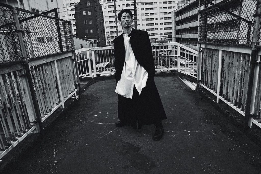 Yohji Yamamoto BLACK SCANDAL SS20 Collection. 
Available on December 6th in Japa...