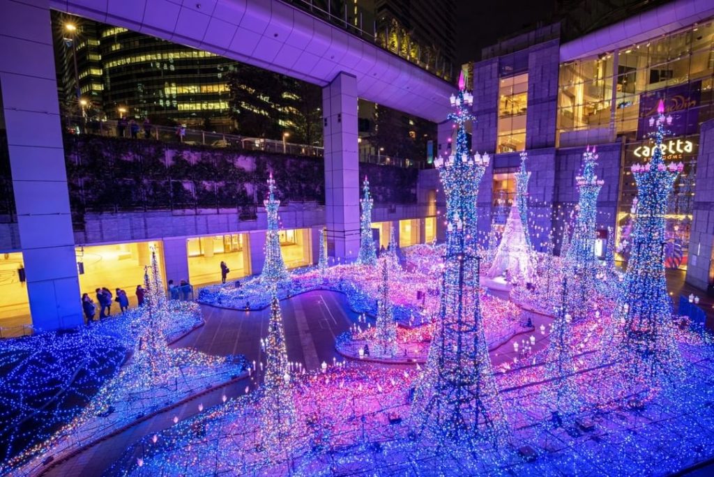 Visit Japan: Merry Christmas! Spending the holidays in Tokyo?
Christmas is a very romantic h… Merry Christmas! Spending the holidays in Tokyo?
Christmas is a very romantic h...