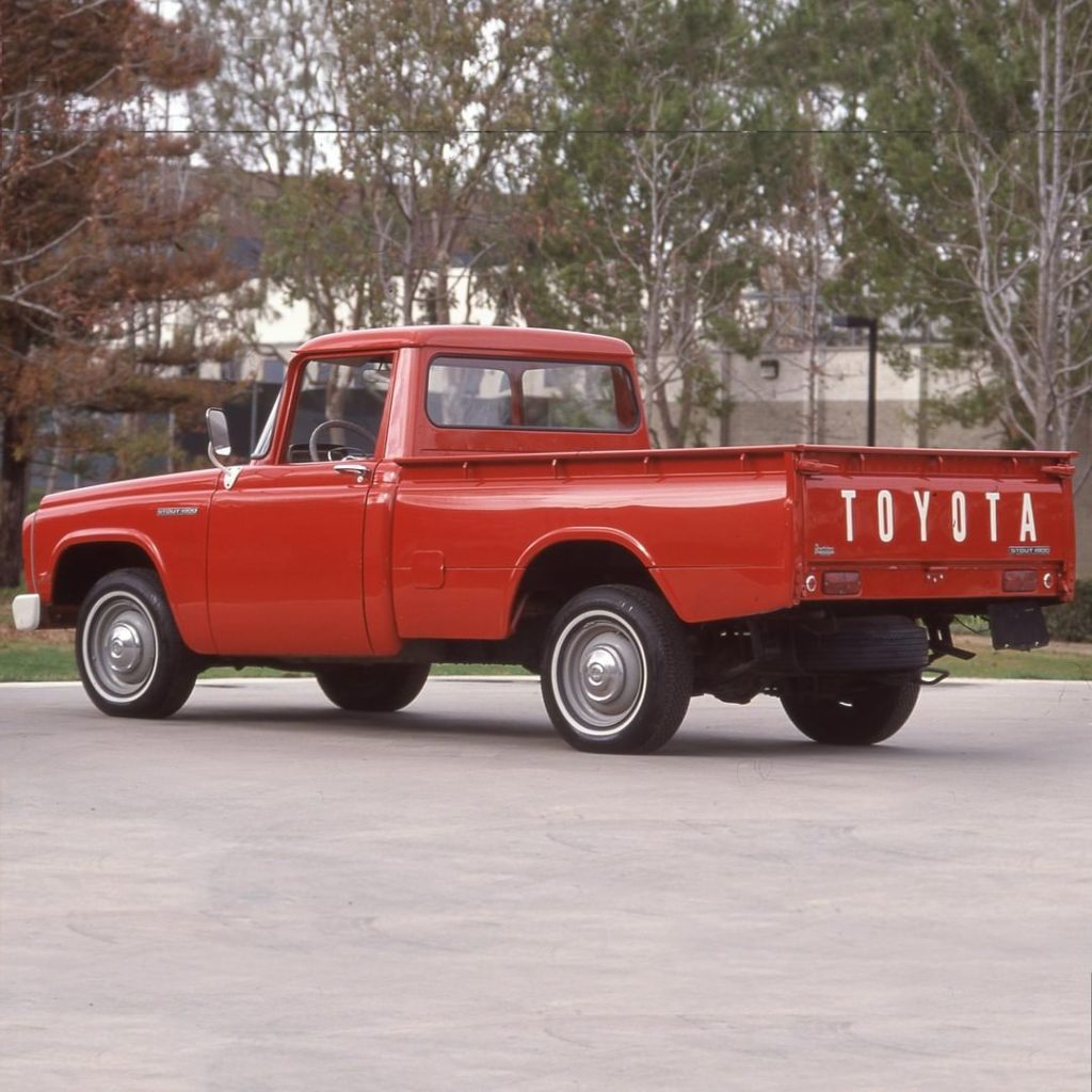 Stout and sturdy. #TBT 1965 #Stout #LetsGoPlaces...