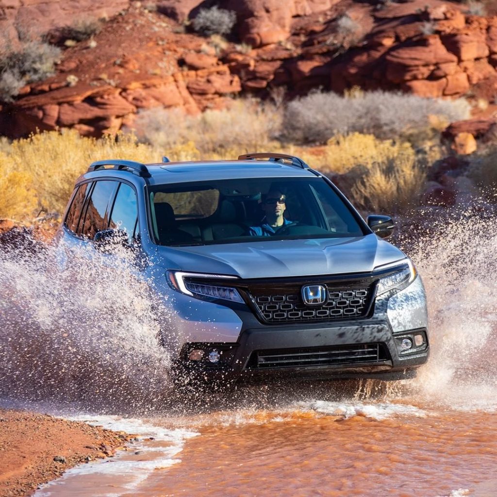 The 2020 #HondaPassport is now available and ready to get dirty. Built with top ...