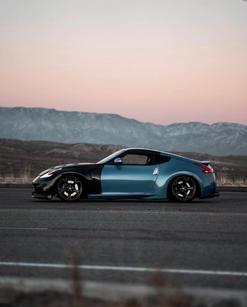 From point A to point Z #TueZday 
#Nissan370Z #Nissan370Z : @valenzvisuals...