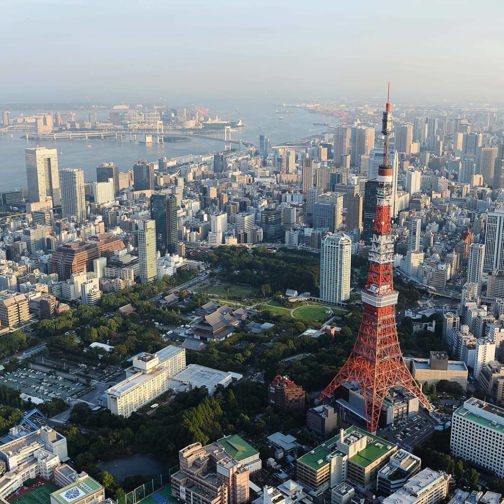 Tokyo 2020 Olympics: #DidYouKnow know that today is the birthday of the #TokyoTower?
It was offici… #DidYouKnow know that today is the birthday of the #TokyoTower?
It was offici...