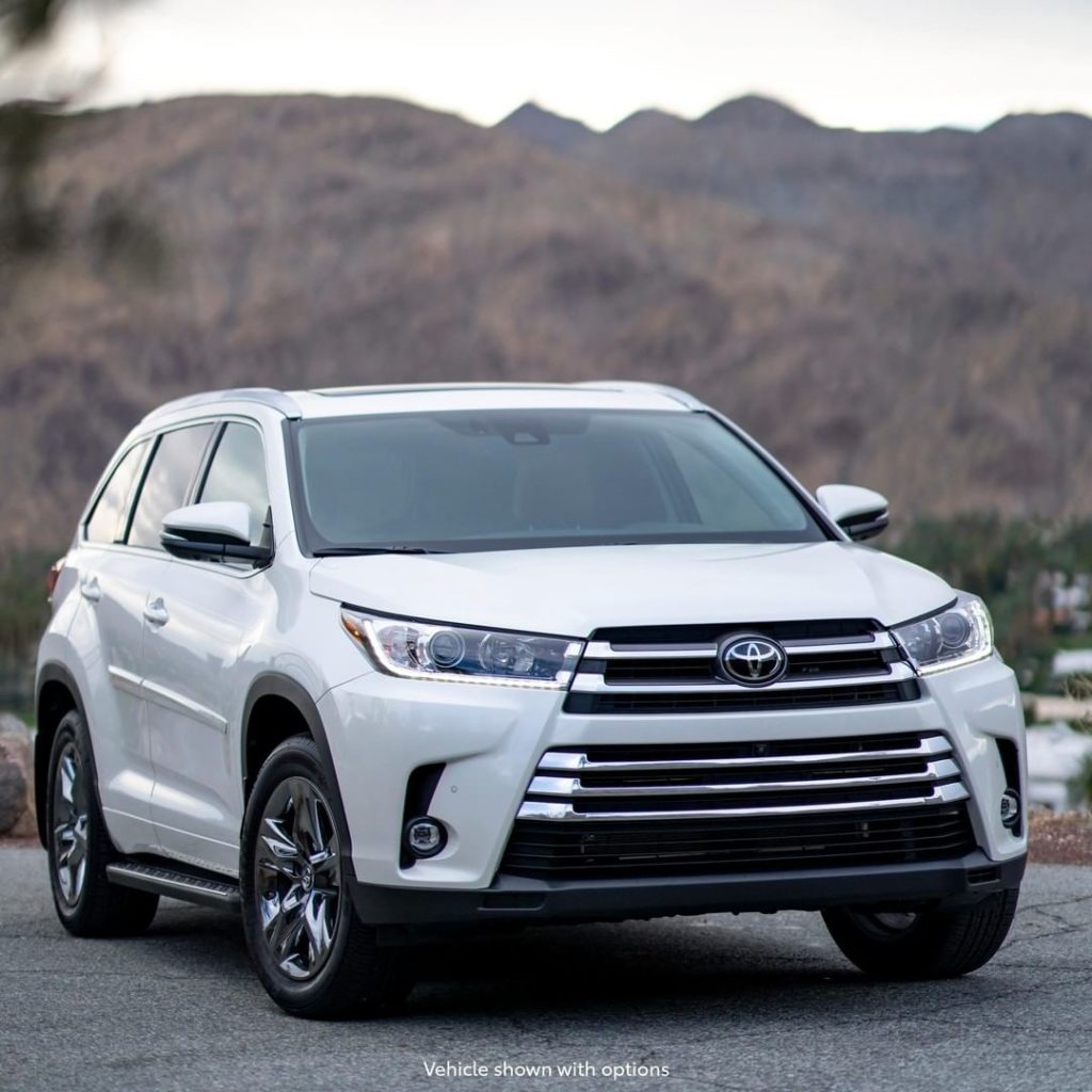 Comfort in all conditions. #Highlander #LetsGoPlaces...