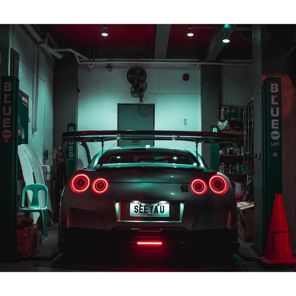 ‘See ya’ 
Photo  @streetcustomsph_ .
.
.
.
Follow the Crew:  @Nissan_GTR_Lovers
...
