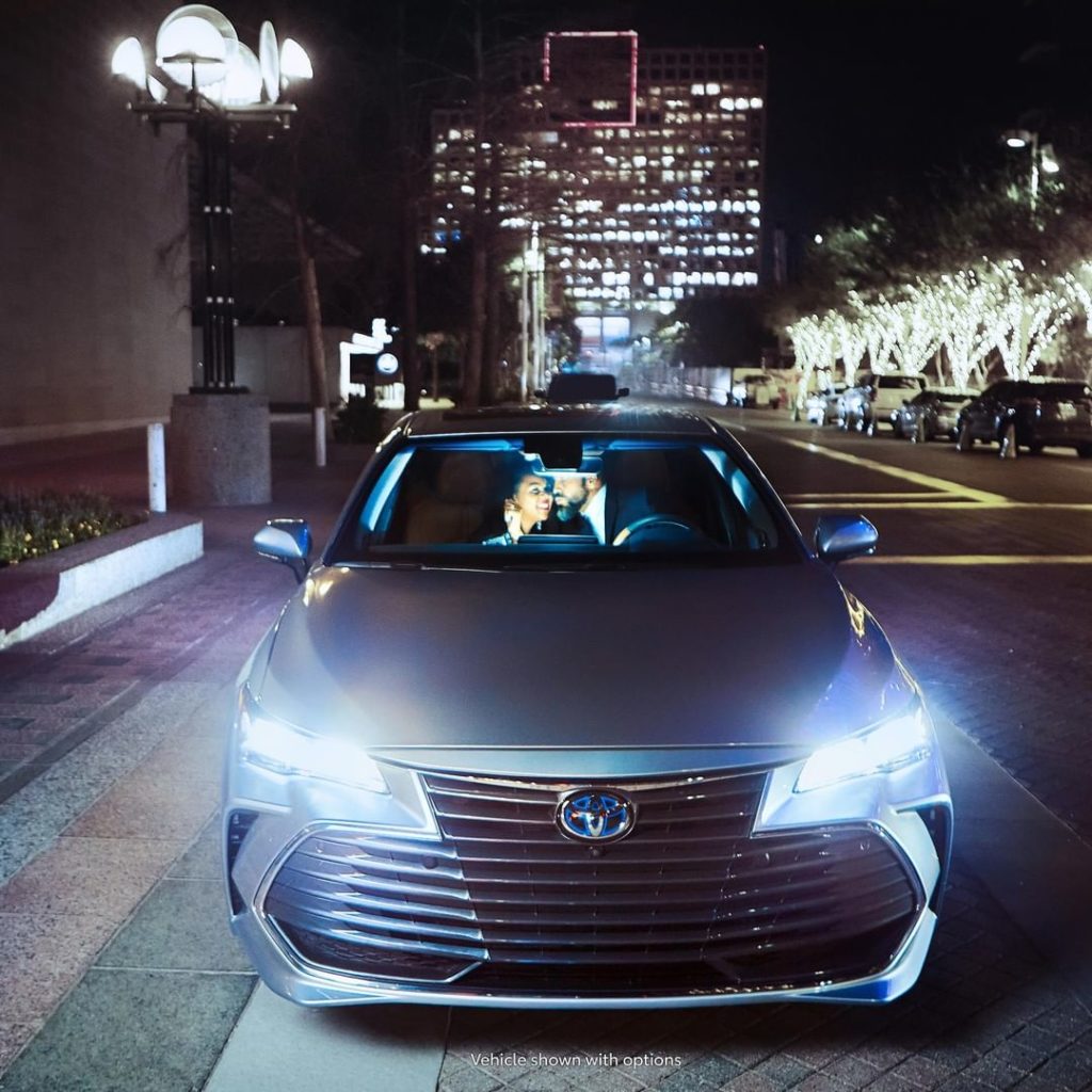 No better way to bring in the New Year other than with the ones you love #Avalon...