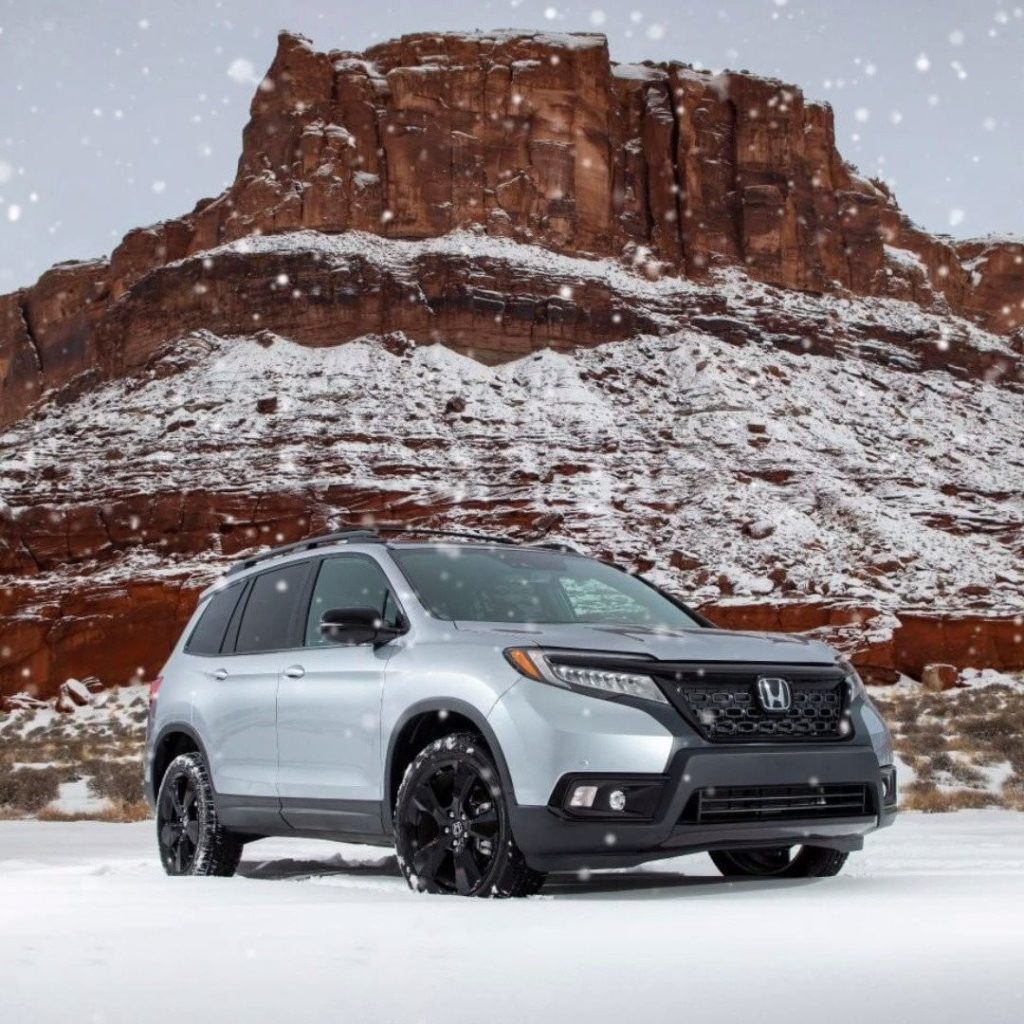 Wishing you bright spirits this holiday season. #HappyHolidays from Honda. ...
