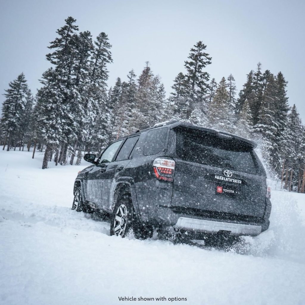 For those who are pining to get outside.  #4Runner #LetsGoPlaces...