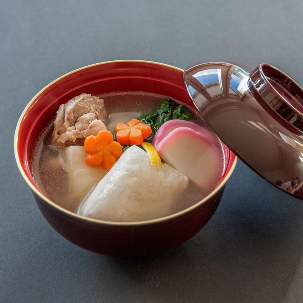 For centuries, mochi rice cakes have been a part of festive occasions in Japan, ...