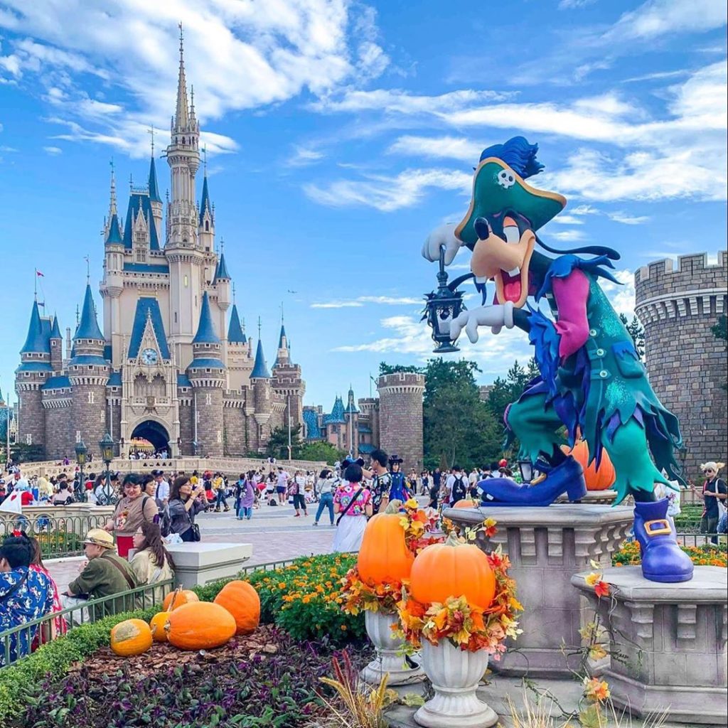 Tokyo Disneyland and Tokyo Disney Sea are special theme parks — but also some of...