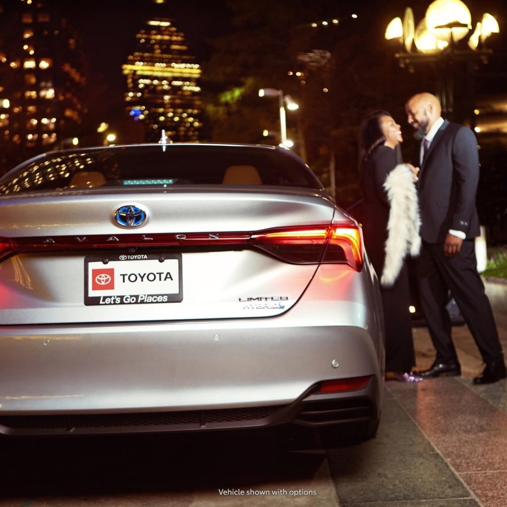Last date night of the year! #Avalon #Hybrid #LetsGoPlaces...