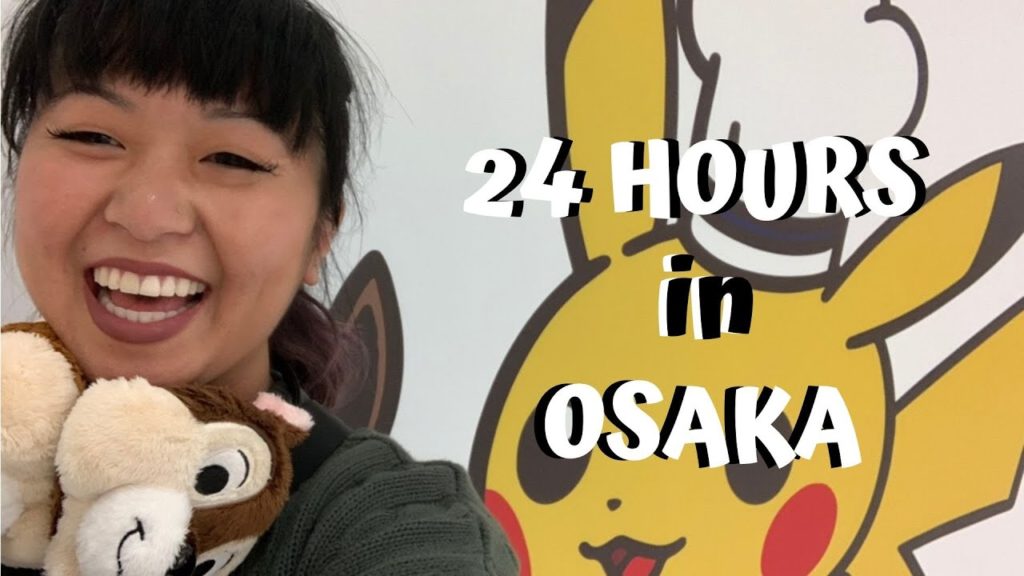 OSAKA TRAVEL GUIDE I FULL ICHIRAN RAMEN EXPERIENCE