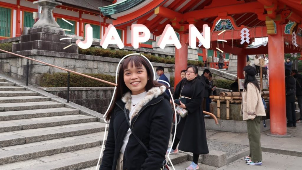 Temples and Food Trips in Japan