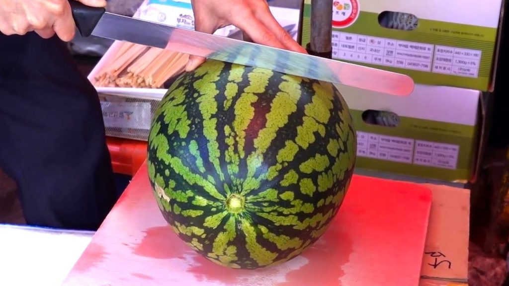 TOP 10 FRUIT NINJA in The World 🍉 Amazing Fruits Cutting Skills 🍍 Best Street Food 2020