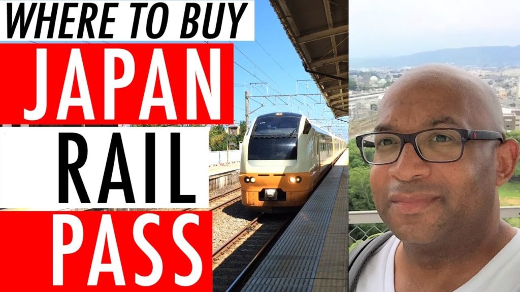 Where To Buy Japan Rail Pass How To Use JR Pass In Tokyo. JR Pass Price
