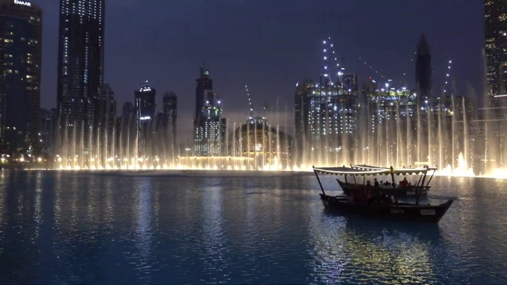 Night in Dubai Music Video 2020 4K