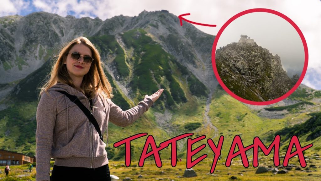Climbing Mount TATEYAMA 立山 | Travel vlog 25 Japan Climbing Mount TATEYAMA 立山 | Travel vlog 25 Japan
