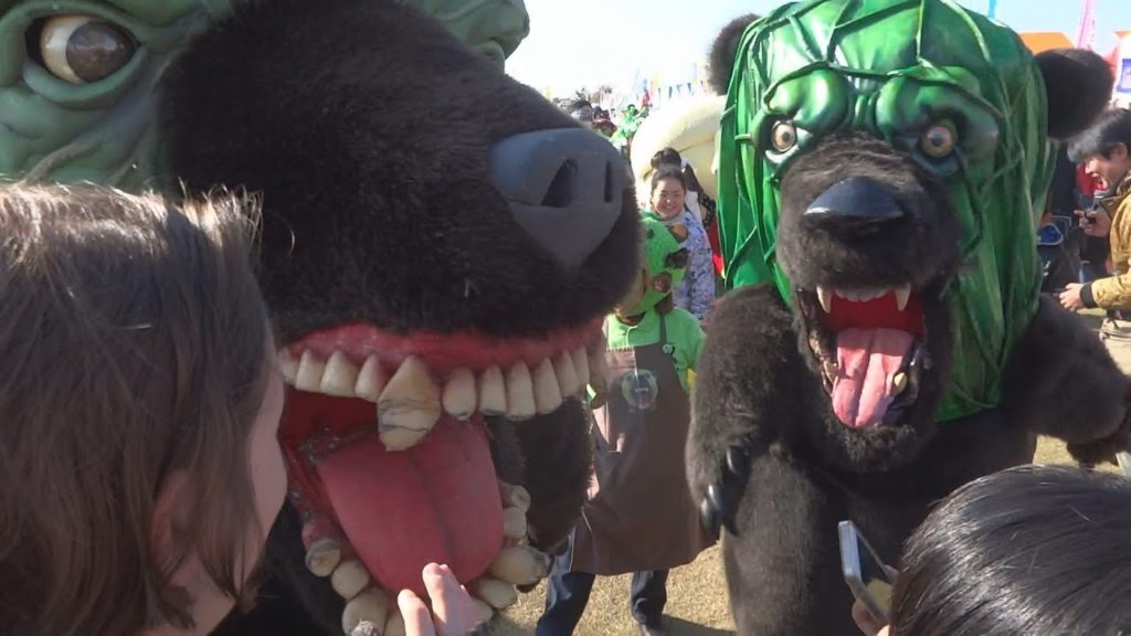 Japanese Mascot Summit 2013 | ゆるキャラさみっとin羽生市２０１３