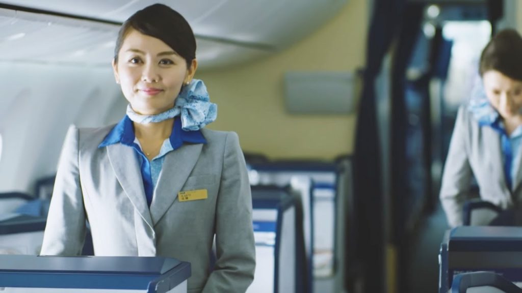 ANA Business Class | India to Japan and beyond