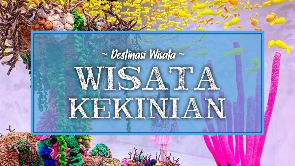 Deretan Tempat Wisata Kekinian di Jakarta, Cocok untuk Liburan Natal dan Tahun Baru