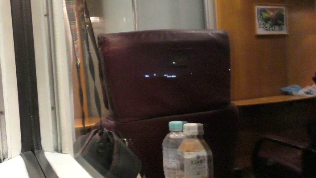 885系 特急かもめ38号 博多行き 長崎駅から諫早駅間