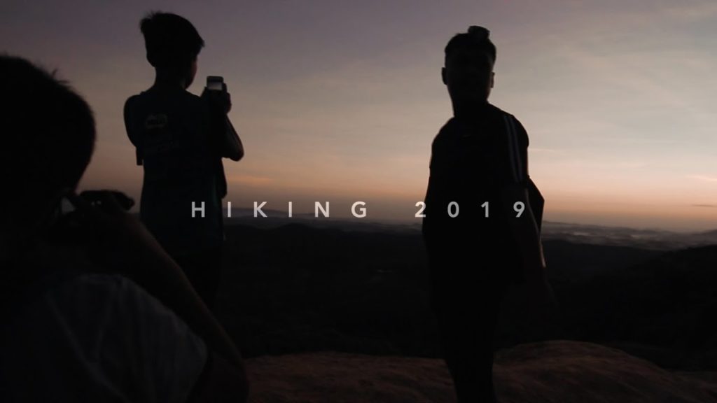 Hiking 2019